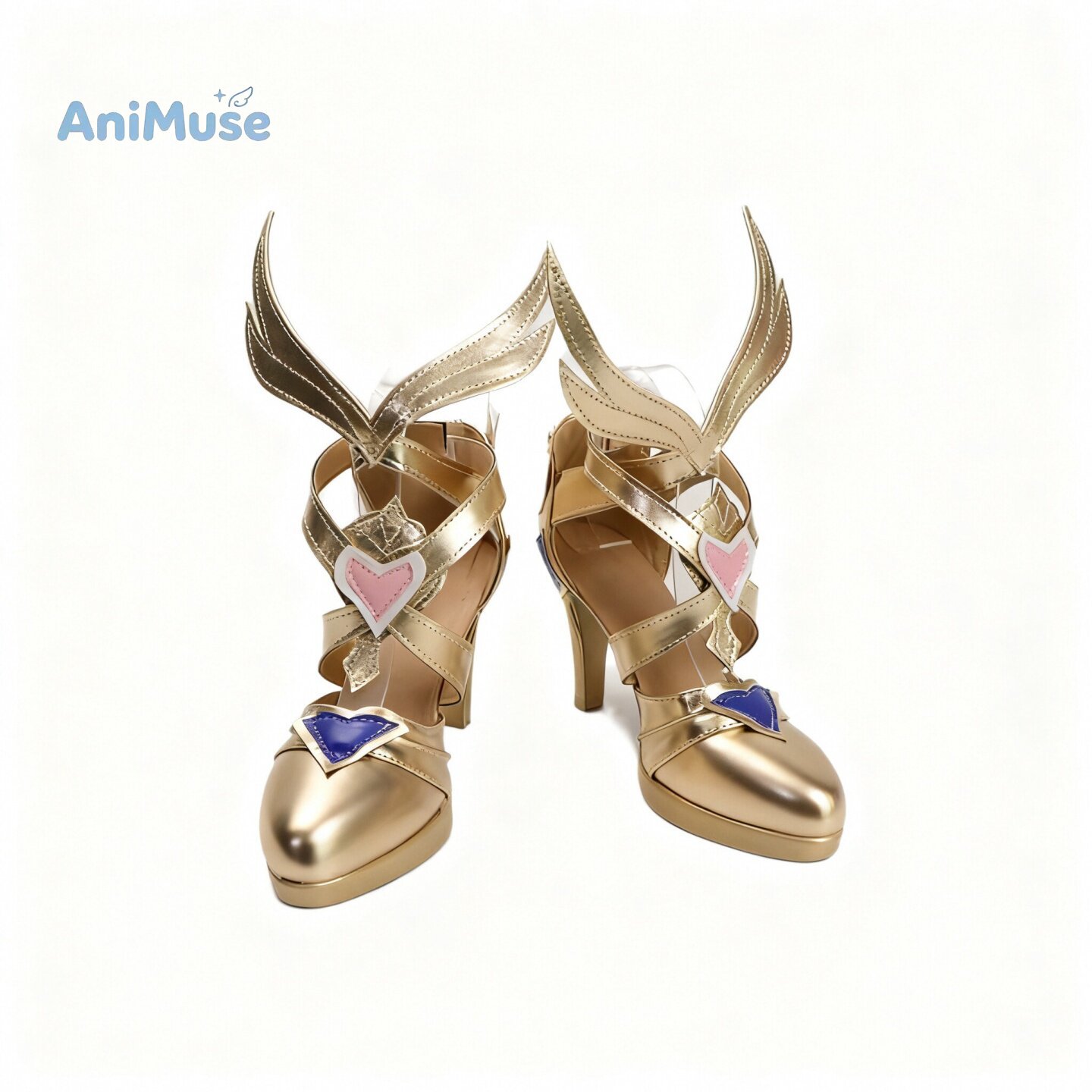 Anime Cosplay Party - Jogo Genshin Impact ‌ Sapatos de
