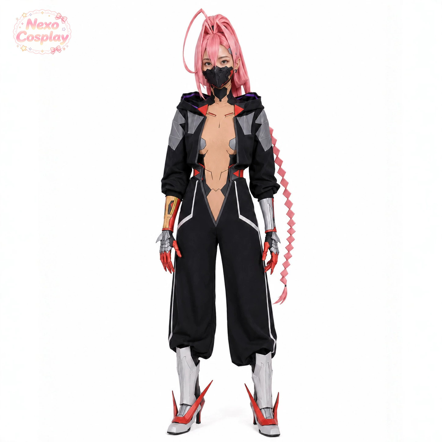 Anime Cosplay Party - Fantasia de Cosplay CE2 Talia Yang,