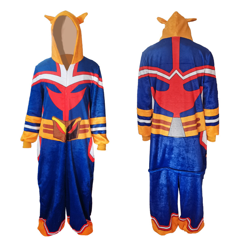 Anime Cosplay Website - All Might Cosplay Anime My Hero