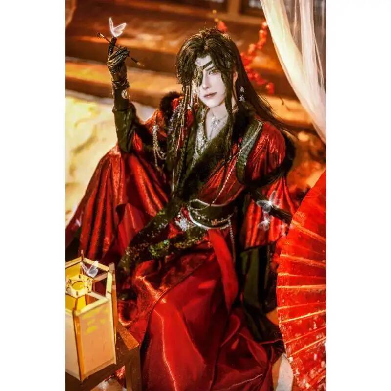 Anime Cosplay Buy - Trajes adulto terno de halloween anime