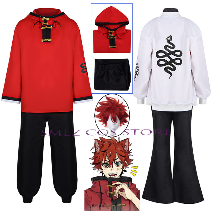 Anime Cosplay Manga - Recém alma cosplay anime gokurakugai mangá