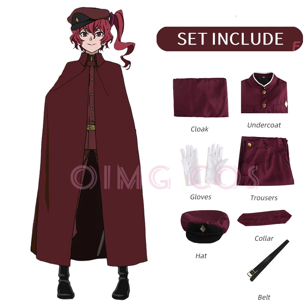 Anime Cosplay Manga - Fantasia de Cosplay Okura Teruko Suehiro