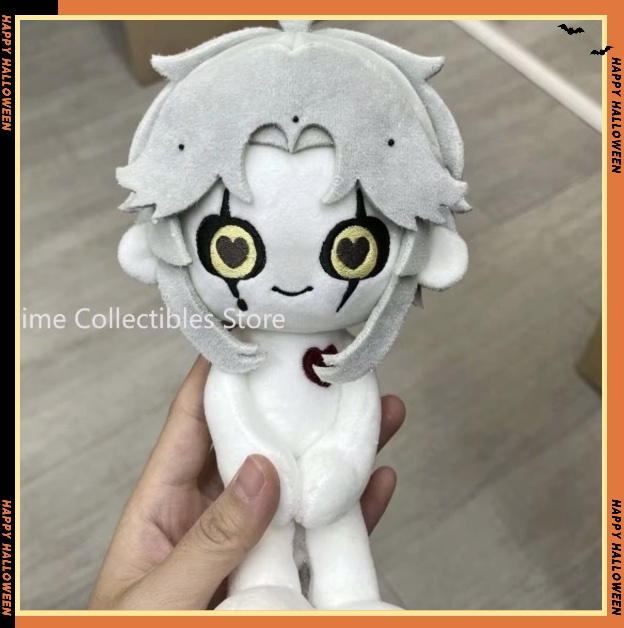 Anime About Cosplay Girl - Nova Boneca de Pelúcia Pierrot do