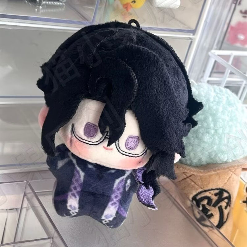 Anime Cosplay Female - Pingente de Pelúcia de Algodão de