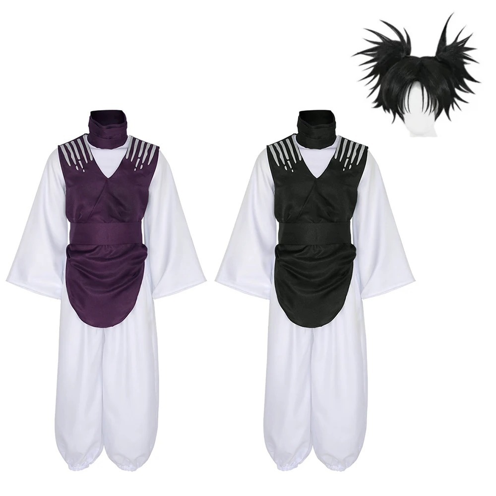 Cosplay Anime Jjk - Fantasia de Cosplay Choso do Anime