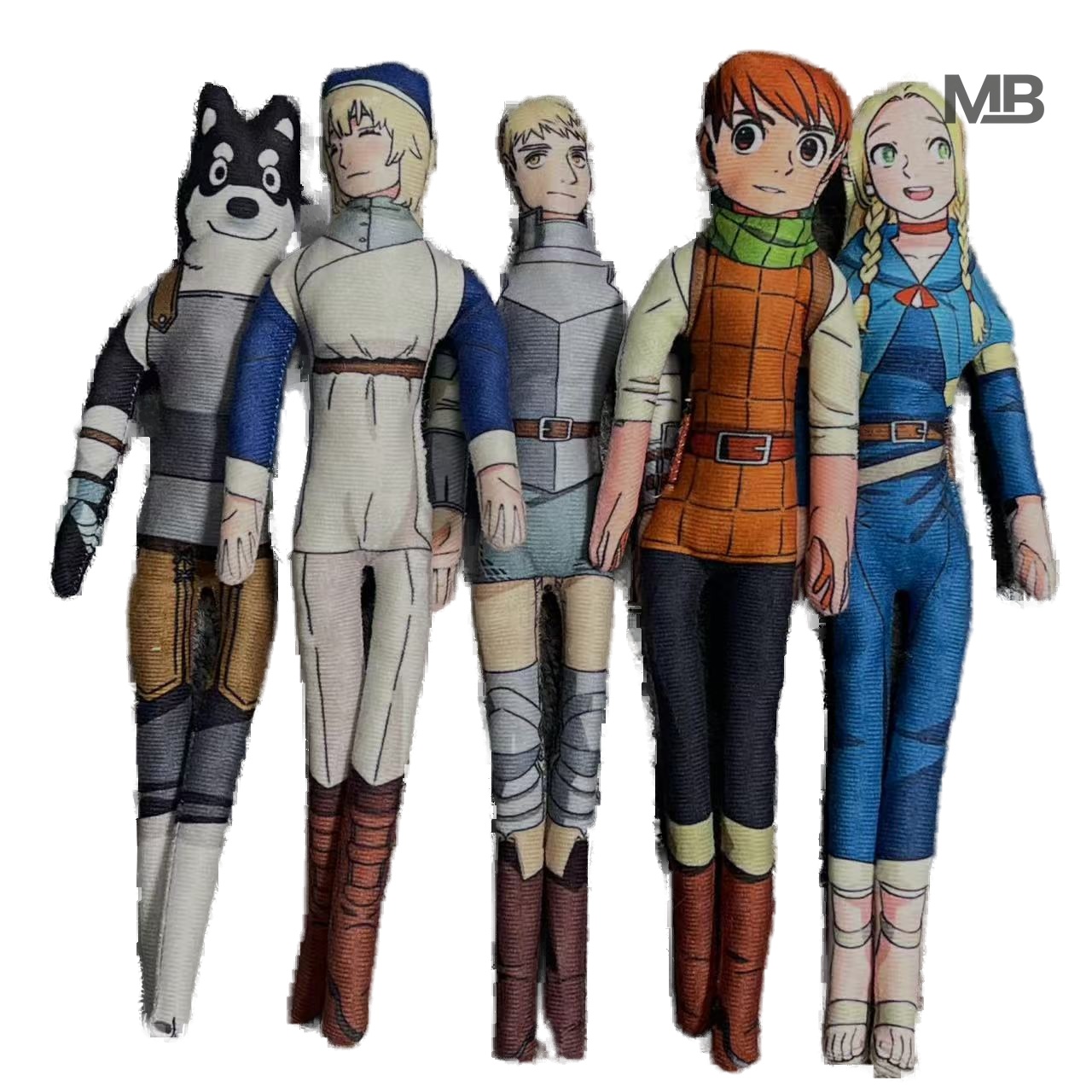 Anime Cosplay Website - Boneco de Pelúcia Anime Kawaii Macio