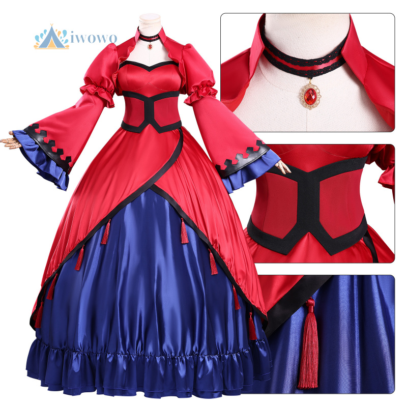Anime Cosplay Red - Anime o sagrado graal de eris