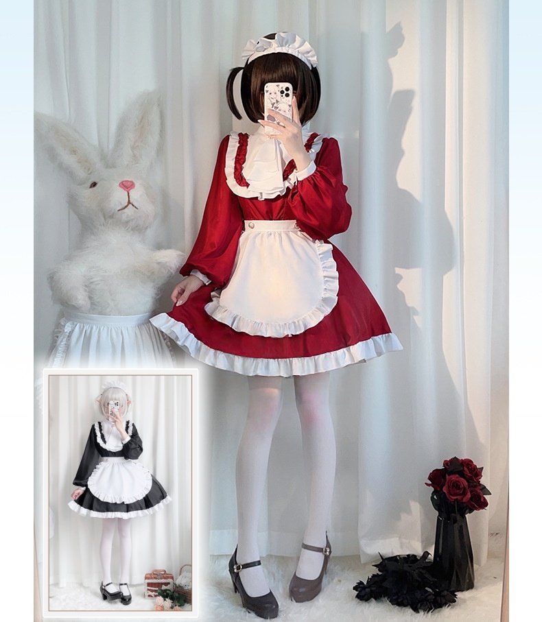 Anime Cosplay Manga - Estilo japonês y2k jirai kei gato
