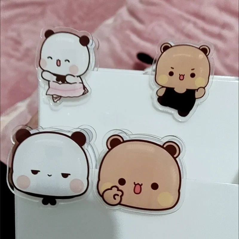 Anime Cosplay Shop - Panda dudu bubu arquivo nota clipe