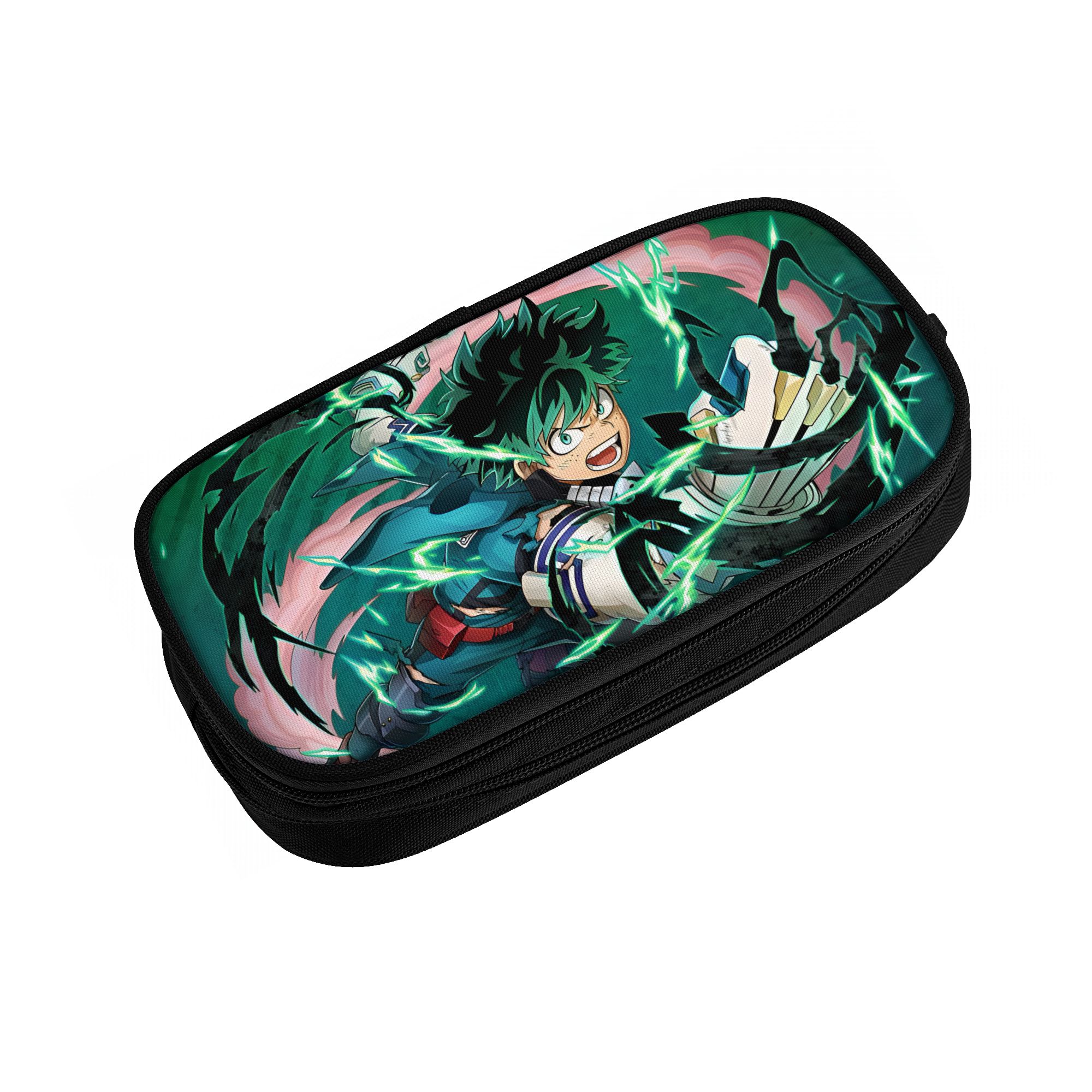 Anime Cosplay Website - Estojo de Lápis Personalizado My H-Heros