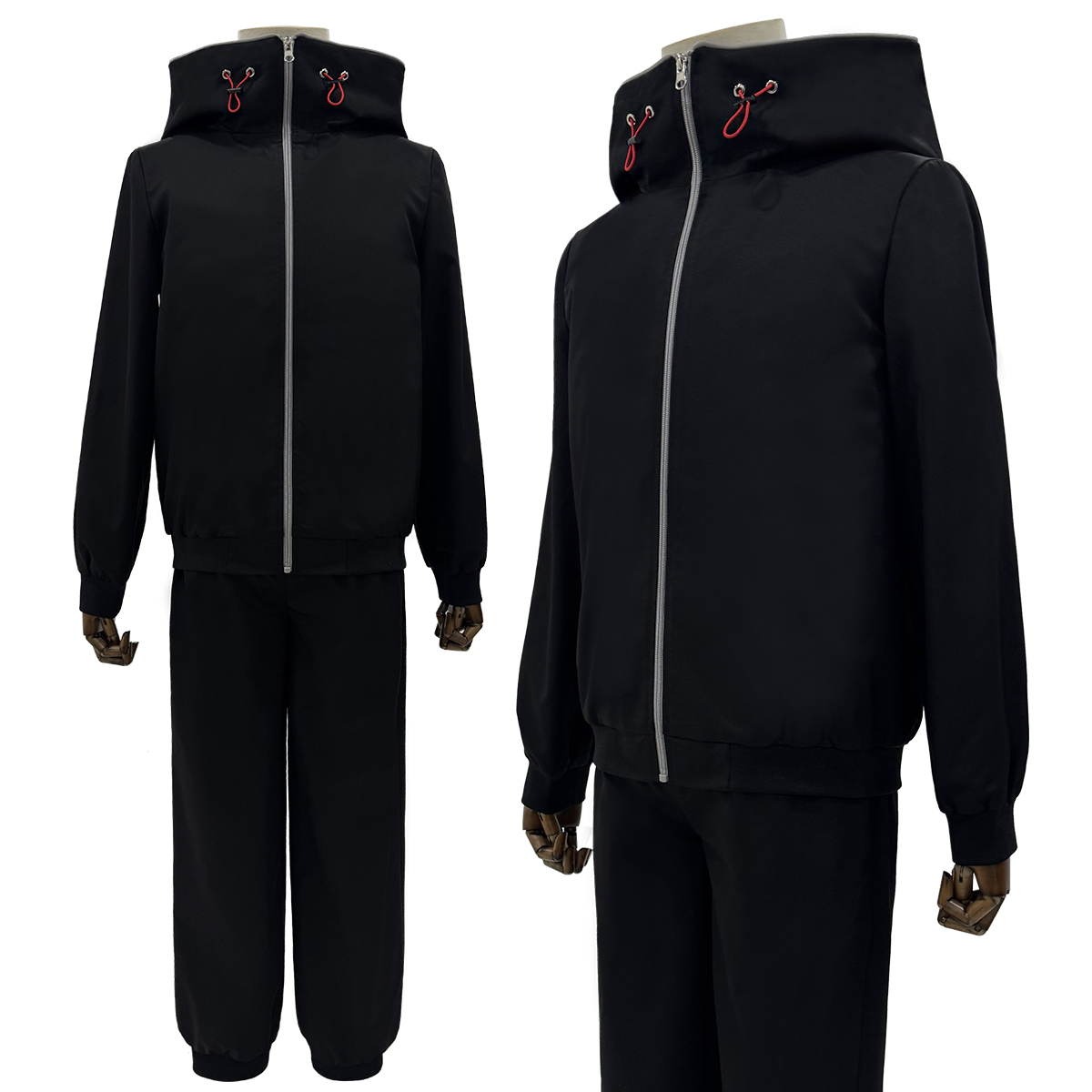 Cosplay Anime Jjk - HOLOUN Itadori Yuji Anime Cosplay Peruca