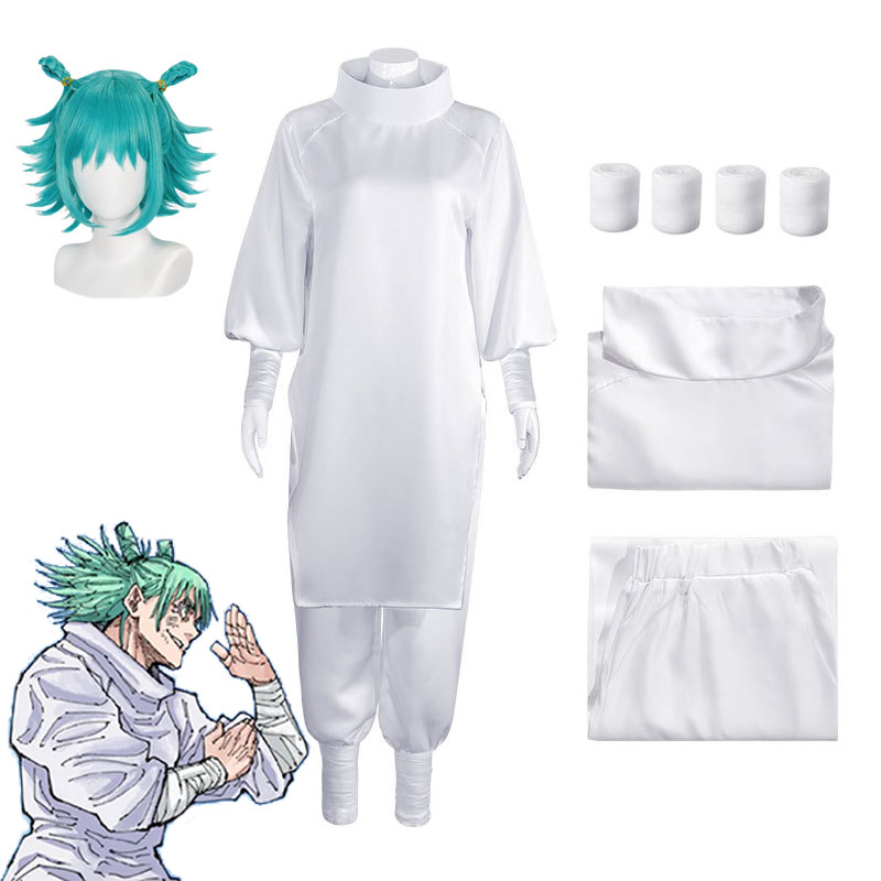 Convention Cosplay Anime - Fantasia de Cosplay do Anime Jujutsu