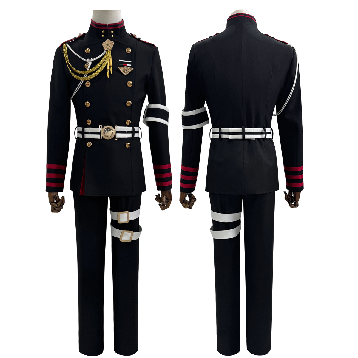 Convention Cosplay Anime - HOLOUN Serafim do Fim Anime Guren