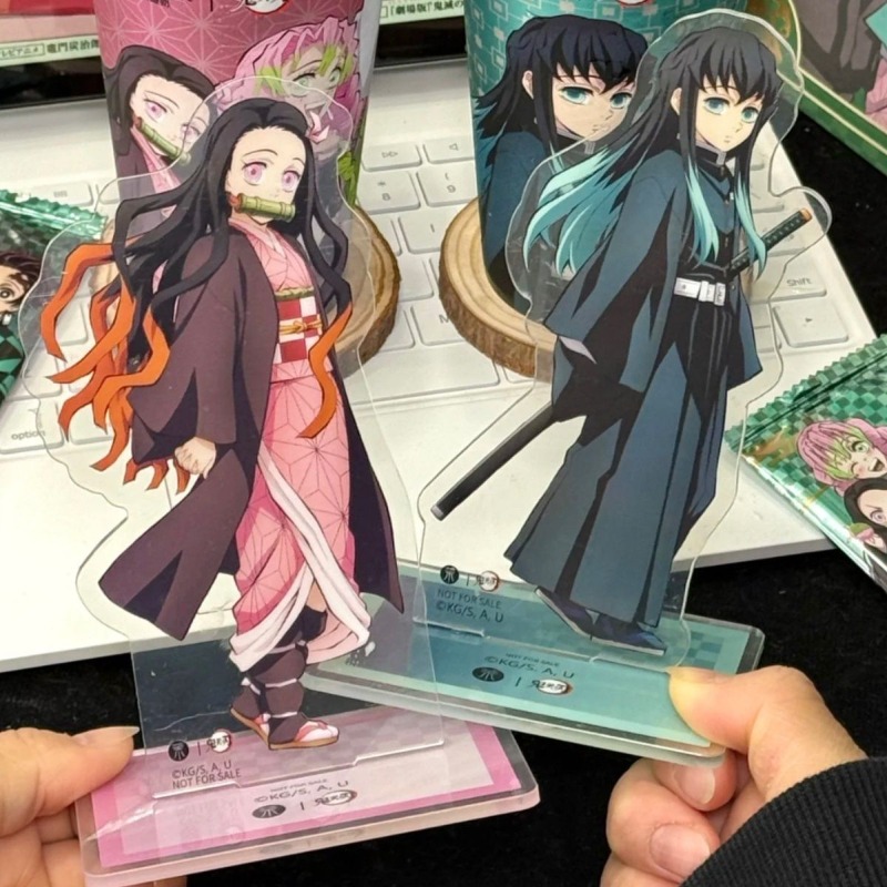 Anime Cosplay Manga - Suporte de Acrílico DIY Demon Slayer: