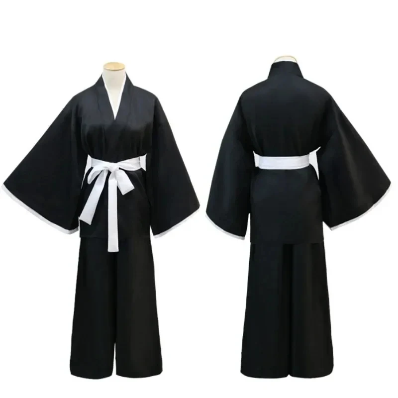 Cosplay Anime Jjk - Fantasia de Cosplay Kimono Anime Bleach