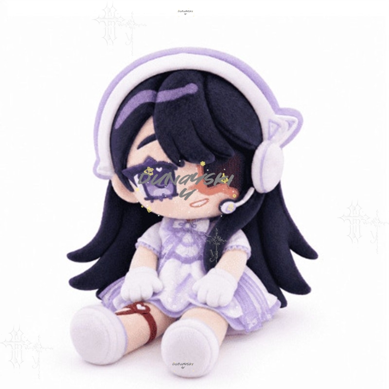 Convention Cosplay Anime - Boneco de Pelúcia Macio Anime Zombie