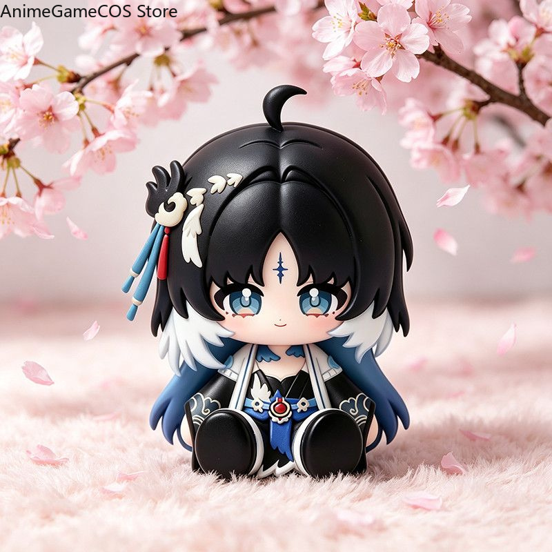 Anime Cosplay Buy - Figurinha Kawaii de Anime Wuthering Waves