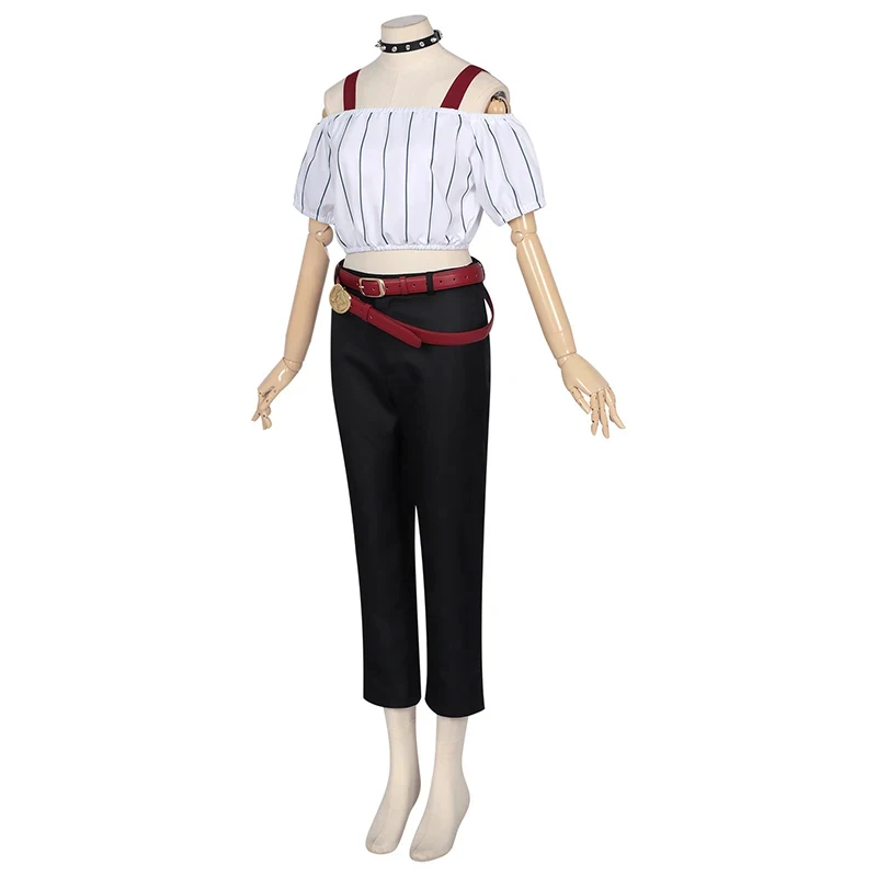 Cosplay Anime Jjk - 2026 Kirara Hoshi Fantasia de Cosplay