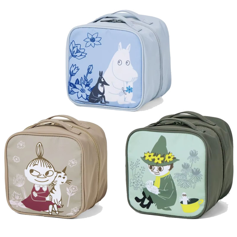 Anime Cosplay Makeup - Bolsa de Maquiagem Portátil da Série