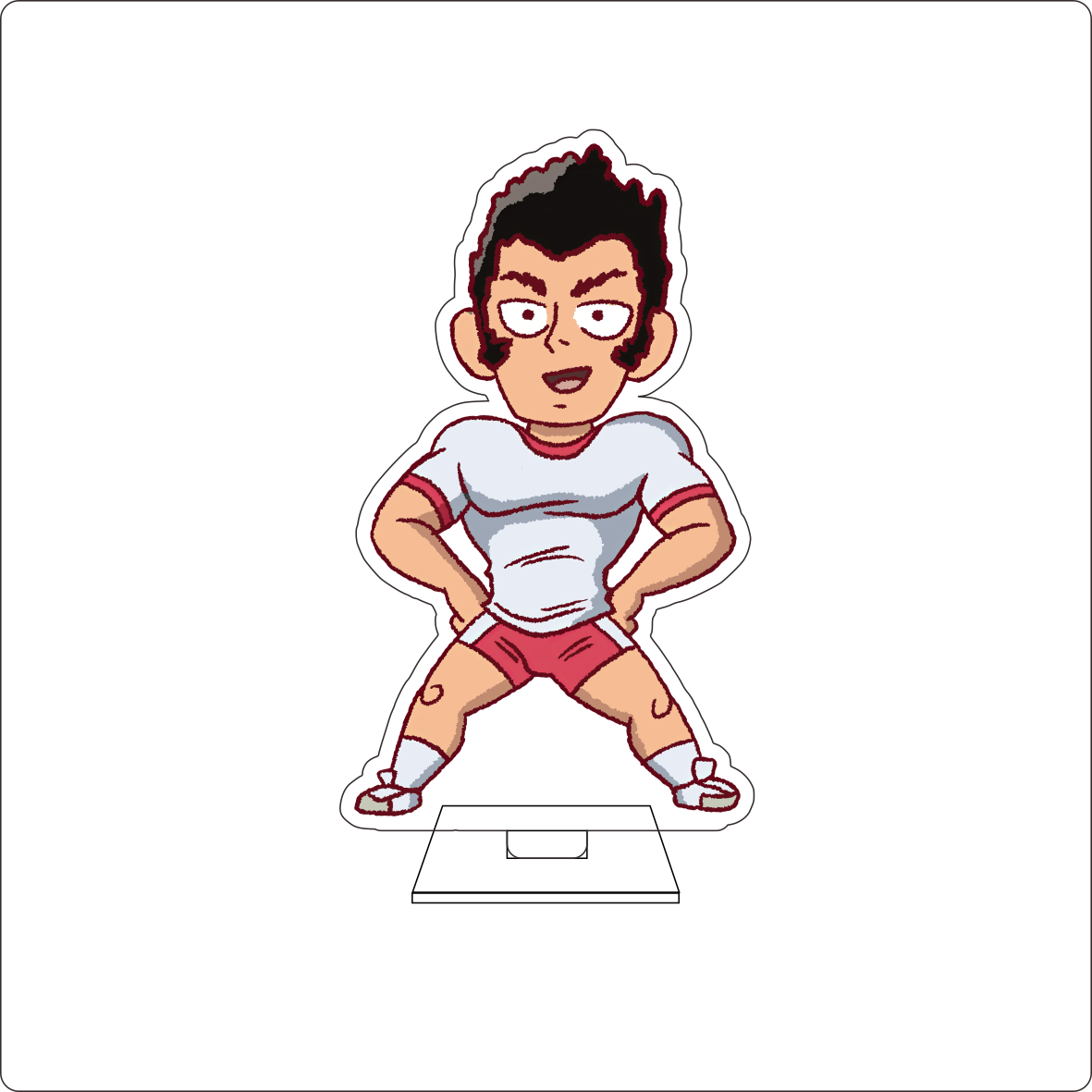 Figura Acrílica Fofa de 10CM d - Anime Cosplay Buy avaliação e preço