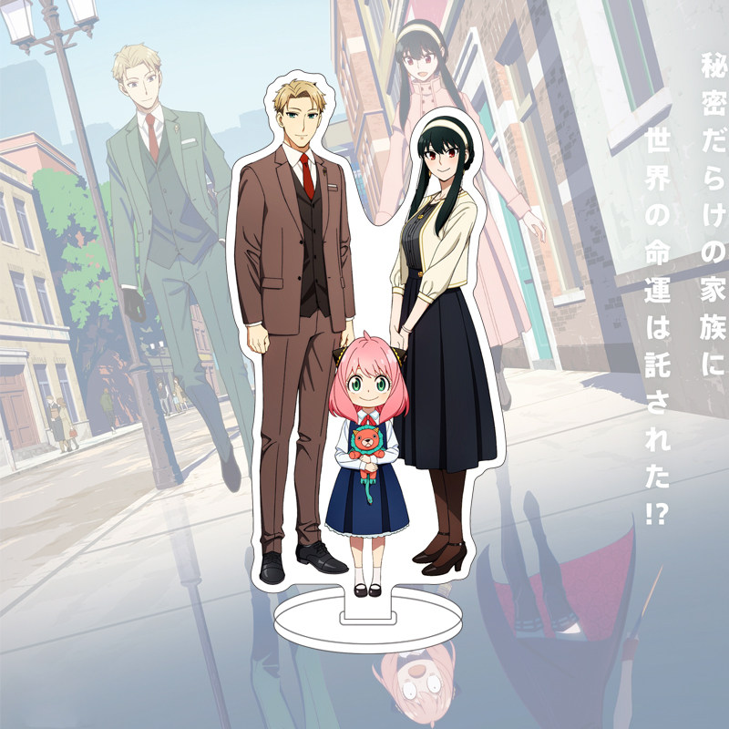 Figura de Anime SPY×FAMILY de  - Anime Cosplay Anya avaliação e preço