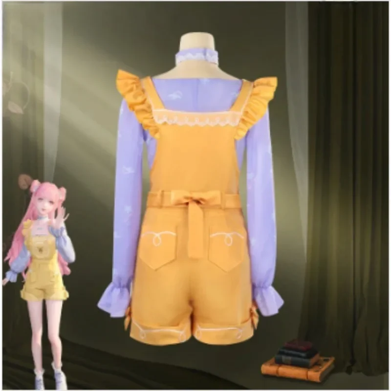 Fantasia Feminina de Cosplay d - Anime Cosplay Manga avaliação e preço