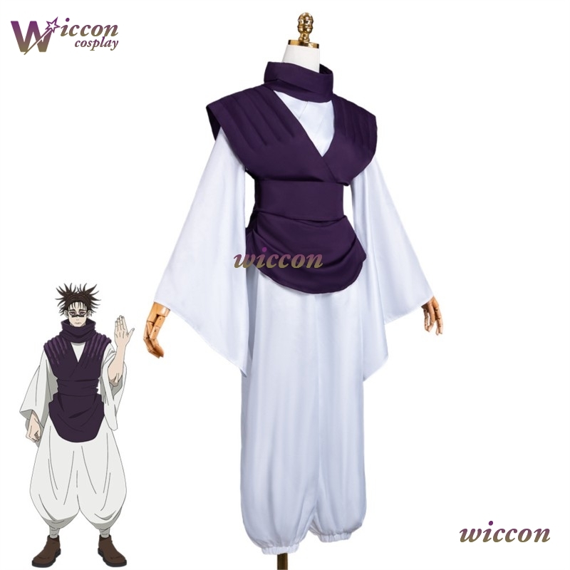 Choso cosplay traje terno mesm - Cosplay Anime Jjk avaliação e preço