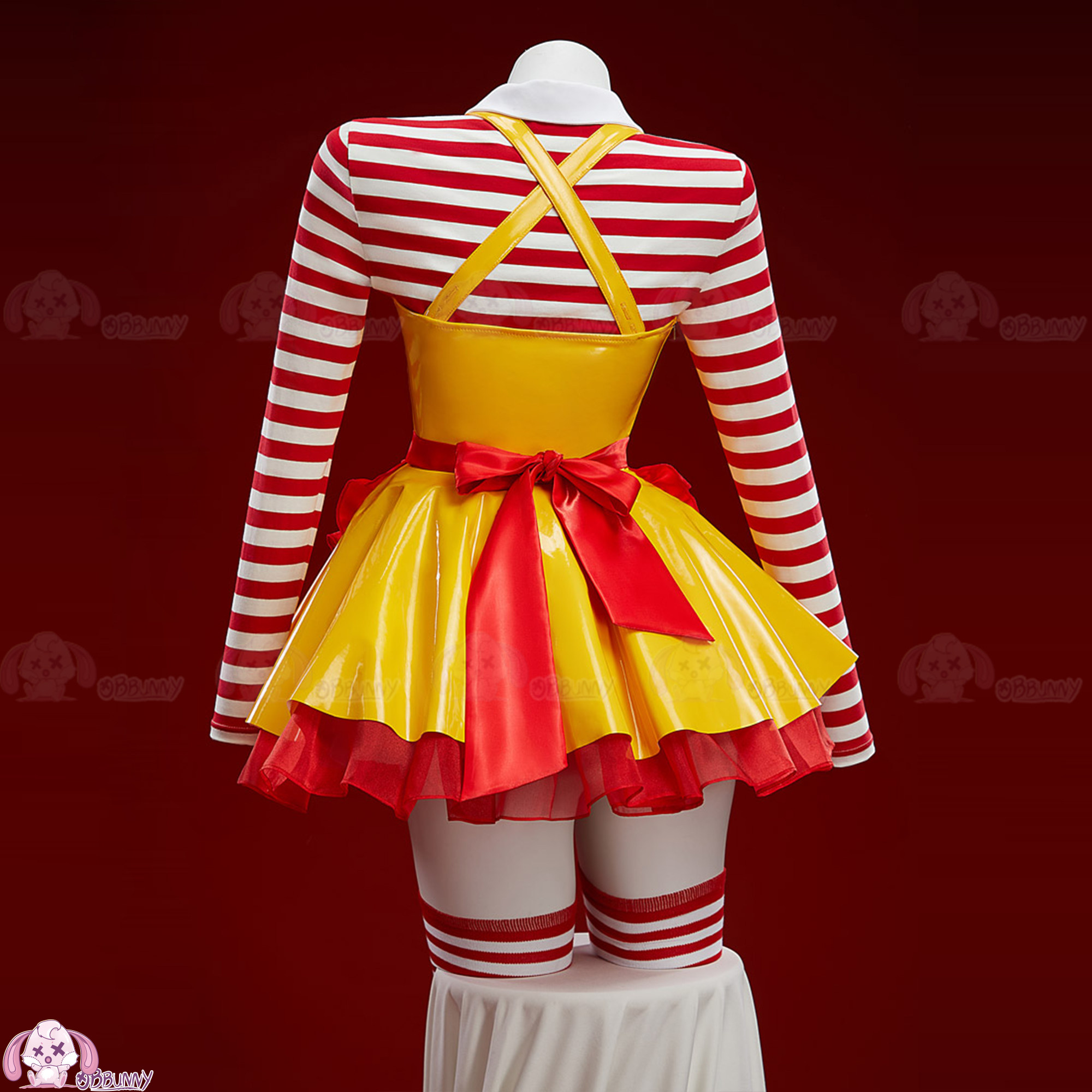 Fantasia de Halloween Original - Anime Cosplay Shop avaliação e preço
