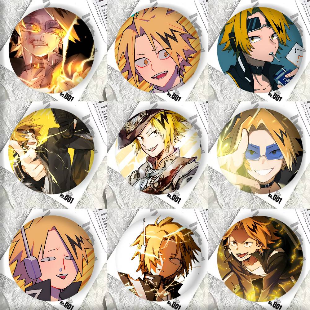 Broche Redondo de Anime My Her - Anime Cosplay Website avaliação e preço