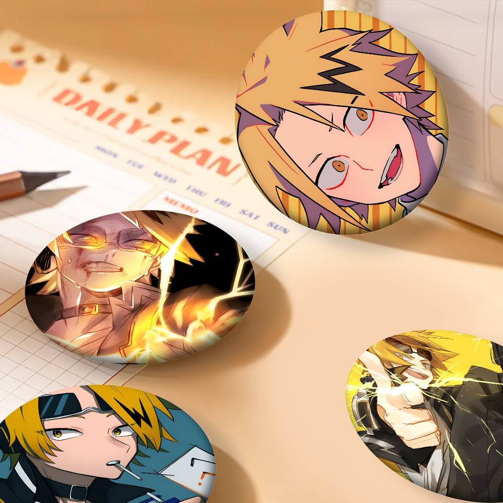 Broche Redondo de Anime My Her - Anime Cosplay Website avaliação e preço