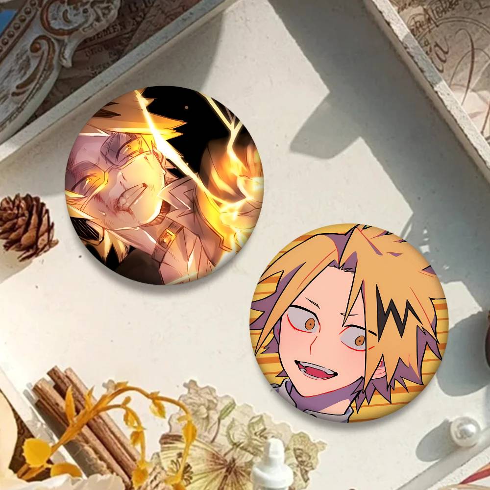 Broche Redondo de Anime My Her - Anime Cosplay Website avaliação e preço