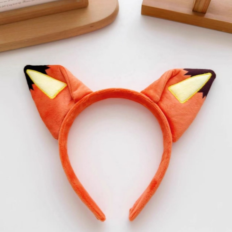 Tiara de Cosplay de Raposa e C - Anime Cosplay Makeup avaliação e preço