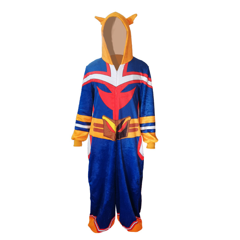 All Might Cosplay Anime My Her - Anime Cosplay Website avaliação e preço