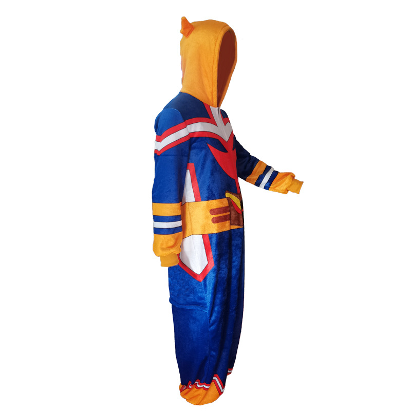 All Might Cosplay Anime My Her - Anime Cosplay Website avaliação e preço