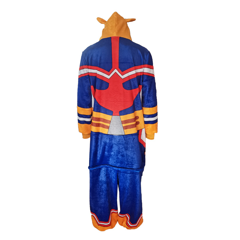 All Might Cosplay Anime My Her - Anime Cosplay Website avaliação e preço