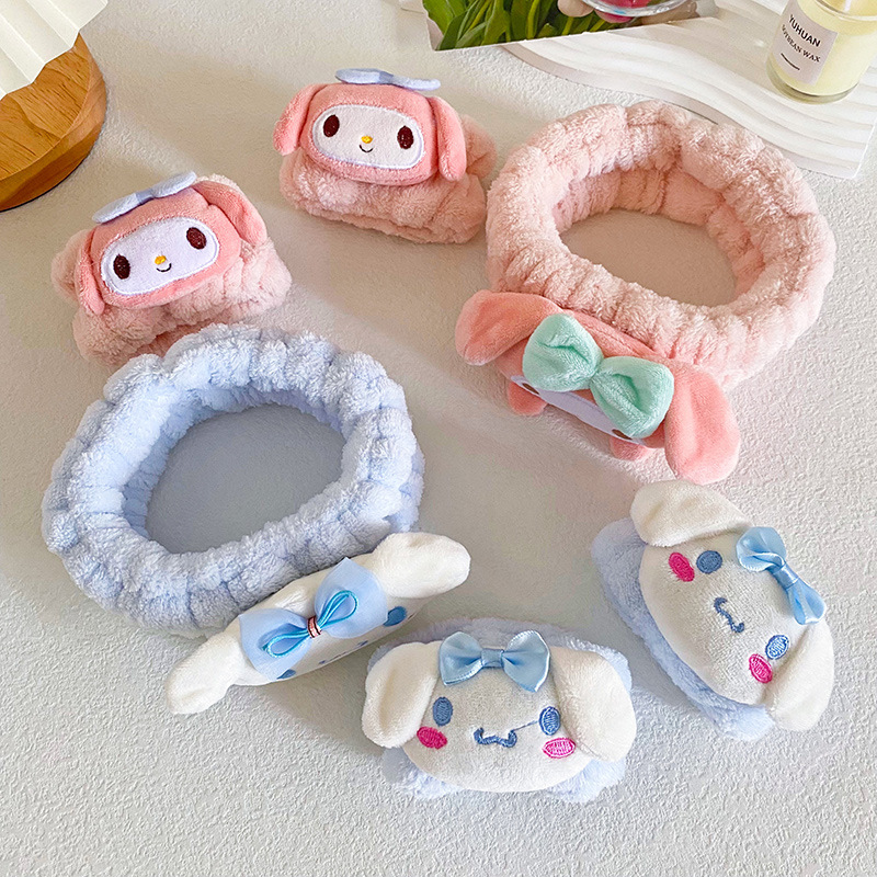Conjunto de 3 Peças: Faixa de  - Anime Cosplay Makeup avaliação e preço