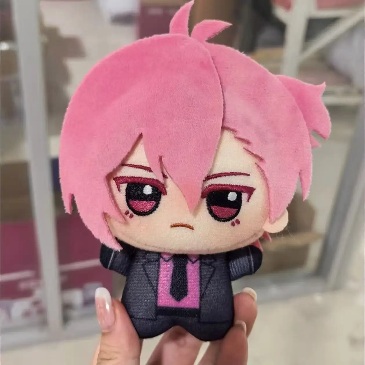10cm Asmodeus Alice Mairimashi - Anime About Cosplay Girl avaliação e preço