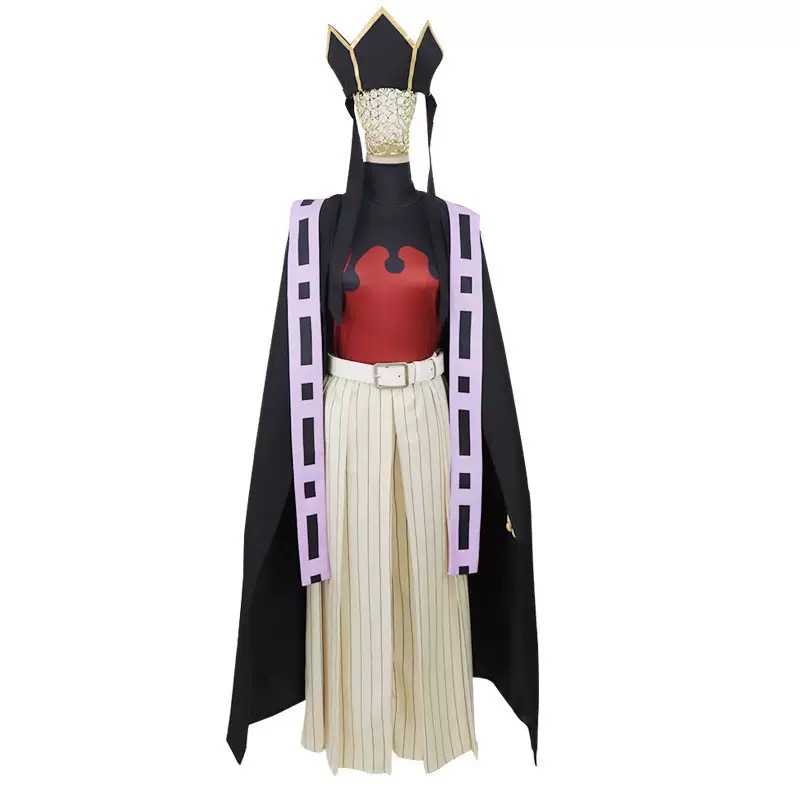 Fantasia de cosplay demon slay - Anime Cosplay Shop avaliação e preço