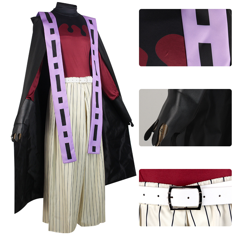 Fantasia de cosplay demon slay - Anime Cosplay Shop avaliação e preço