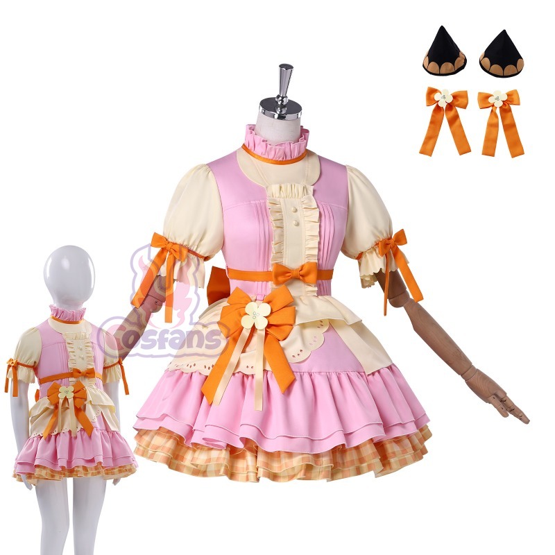 Fantasia de Cosplay Yor Anya F - Anime Cosplay Anya avaliação e preço