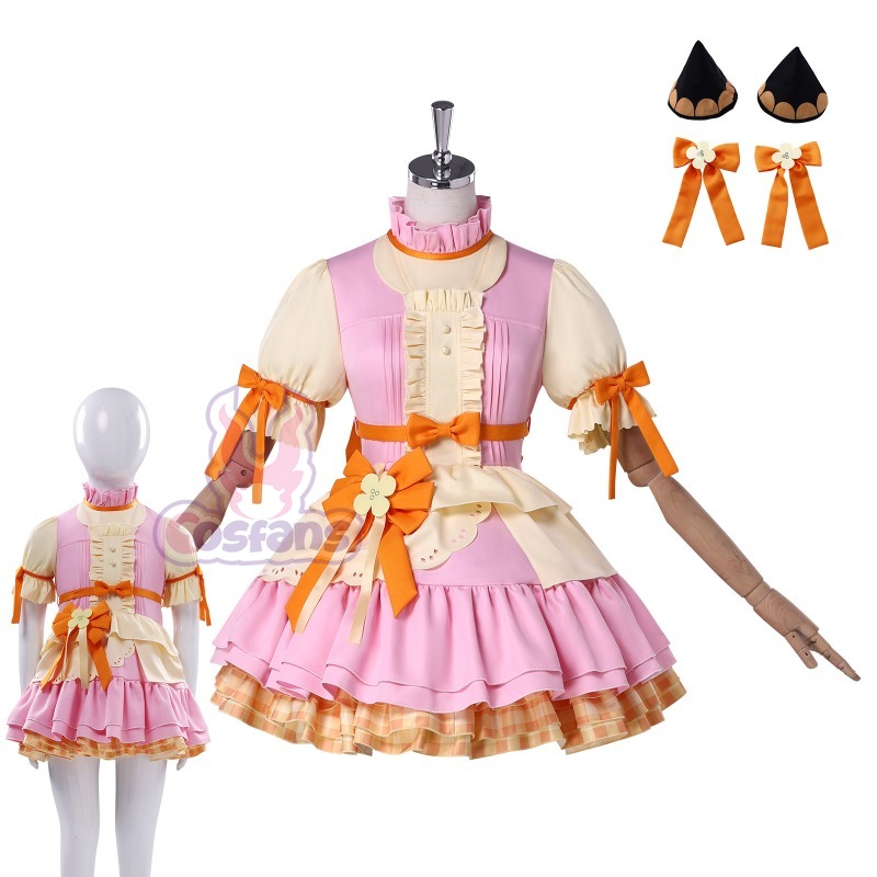 Fantasia de Cosplay Yor Anya F - Anime Cosplay Anya avaliação e preço