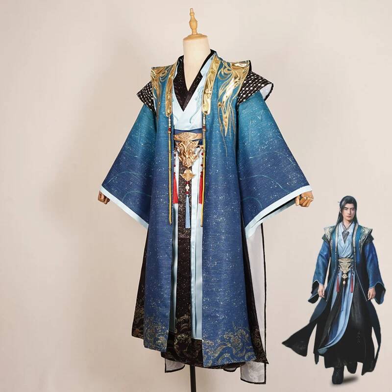 Fantasia de Cosplay de Hallowe - Anime Cosplay In Chinese avaliação e preço