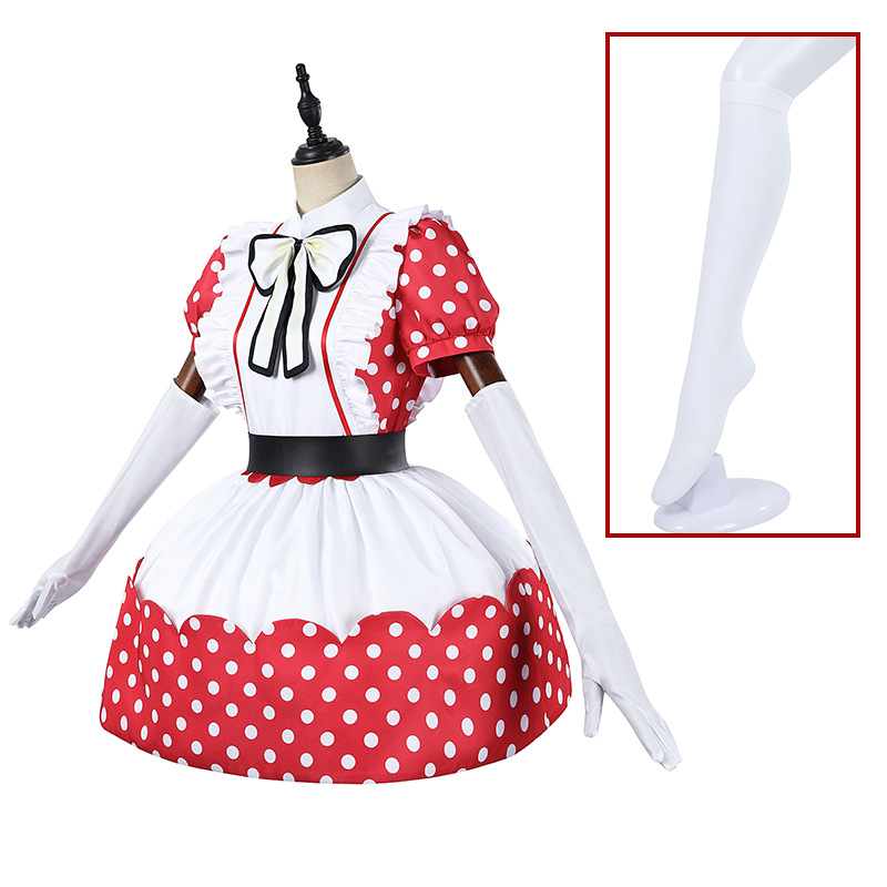Fantasia de Cosplay Anime Oshi - Anime Cosplay Female avaliação e preço