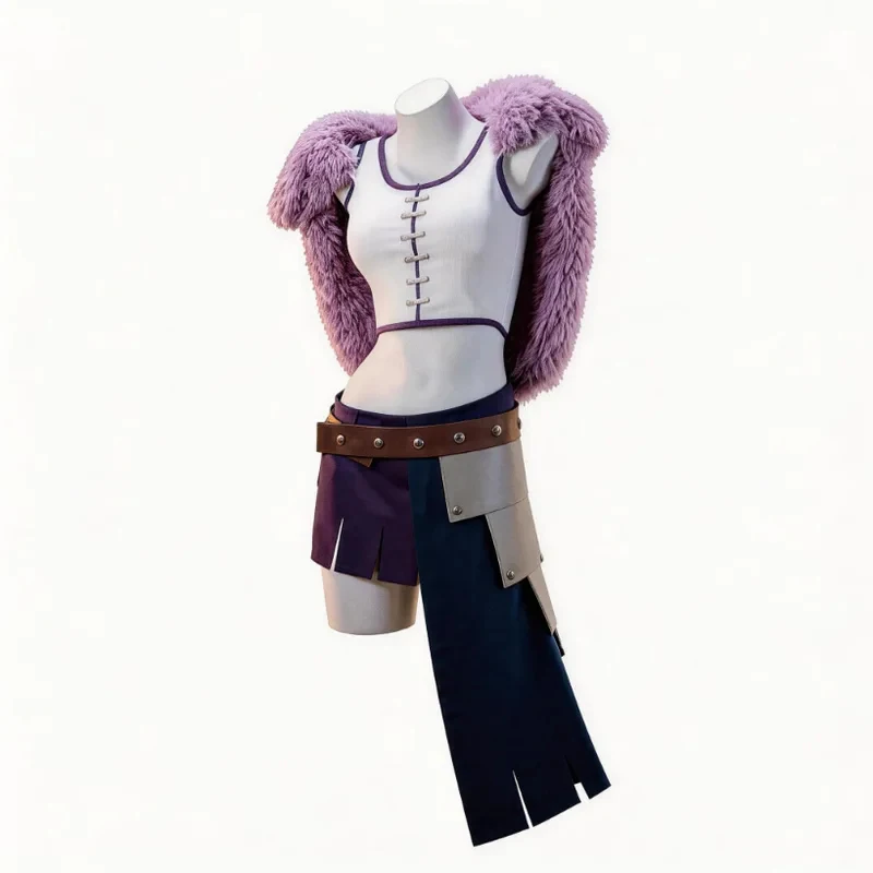 Fantasia de Cosplay Nico Robin - Anime Cosplay Nico Robin avaliação e preço