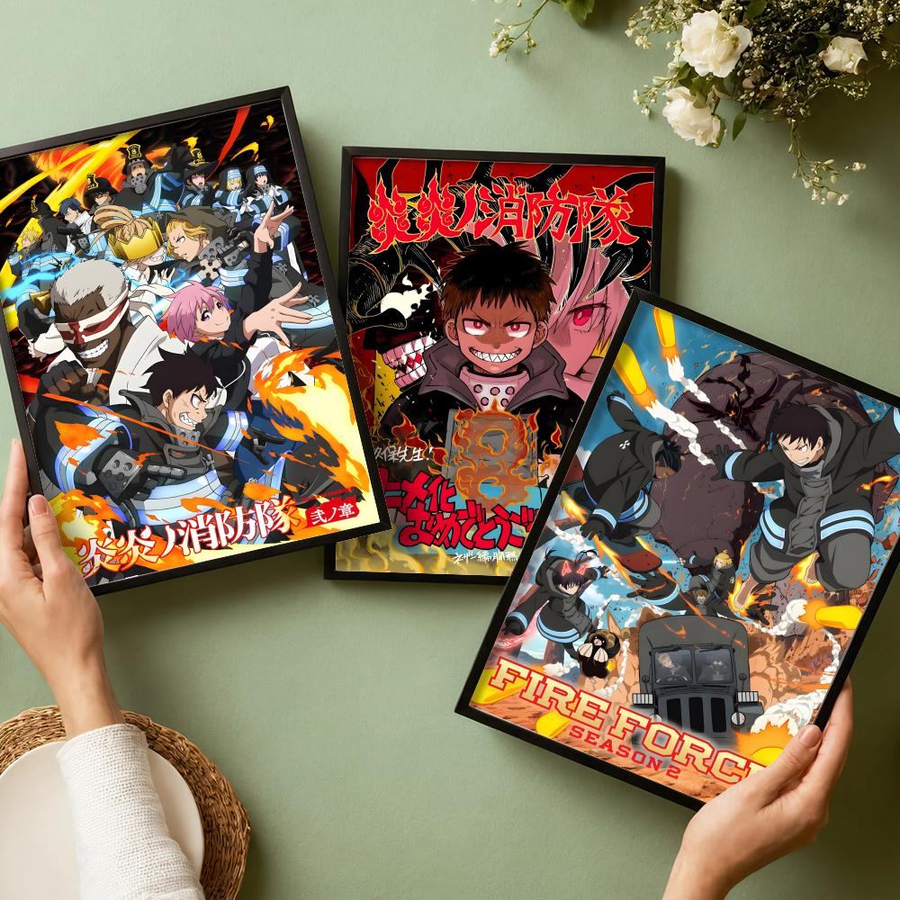Pôster decorativo de anime f-f - Black Clover Grimoire avaliação e preço