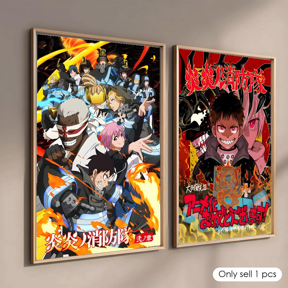 Pôster decorativo de anime f-f - Black Clover Grimoire avaliação e preço