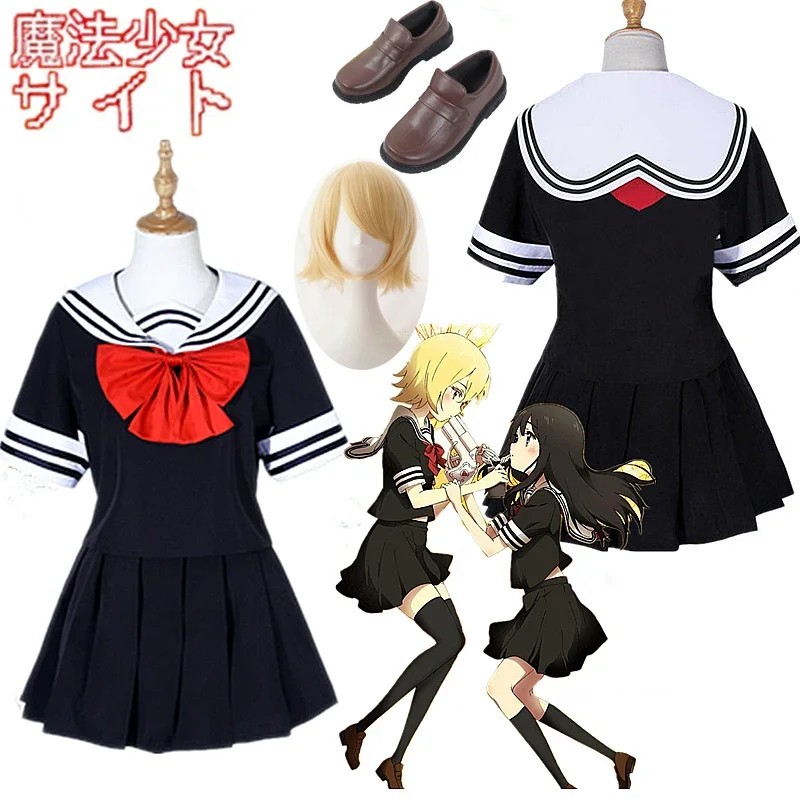 2026 Novo Traje de Cosplay Mah - Anime Cosplay Website avaliação e preço