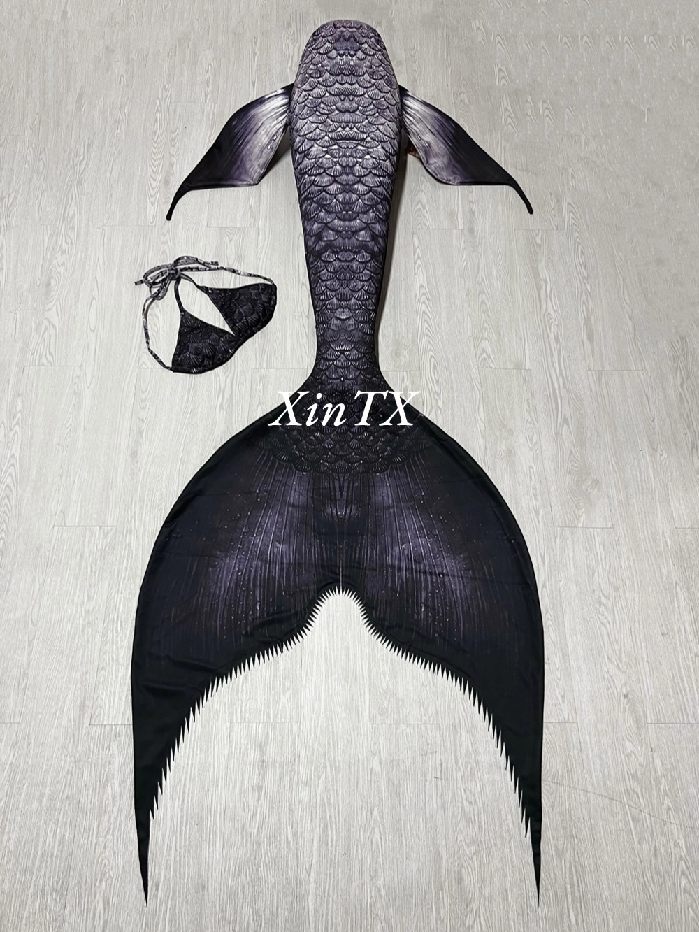 Fantasia de Sereia Adulta com  - Anime Cosplay Photo avaliação e preço