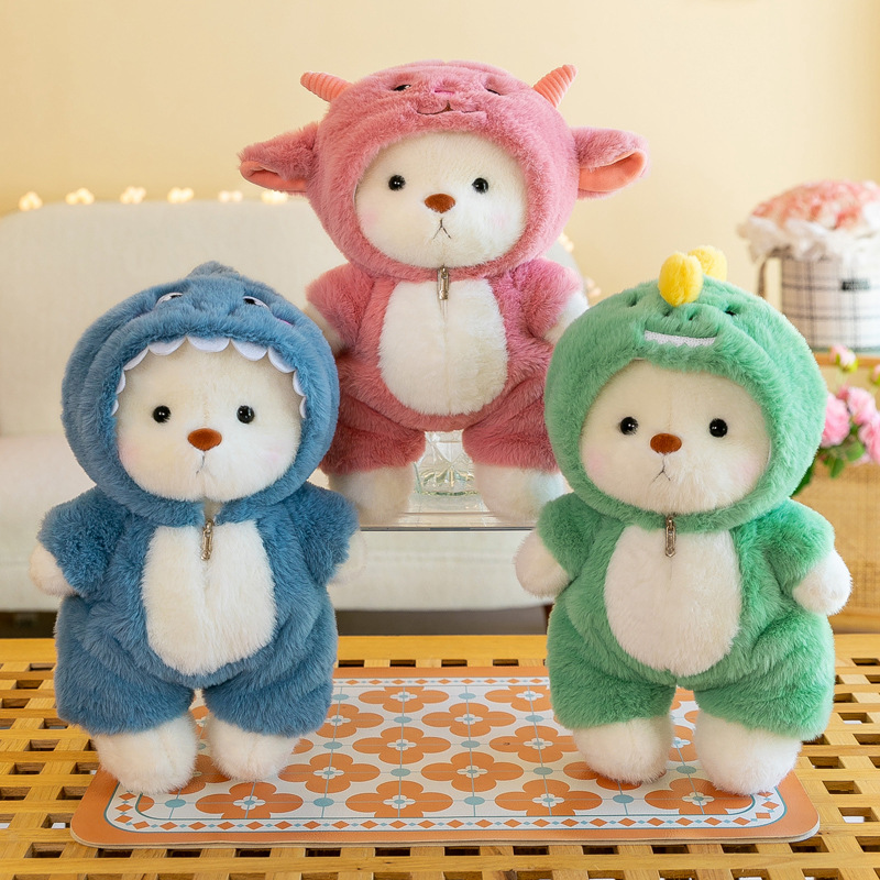 Anime Cosplay Joint Urso Brinq - Anime About Cosplay Girl avaliação e preço