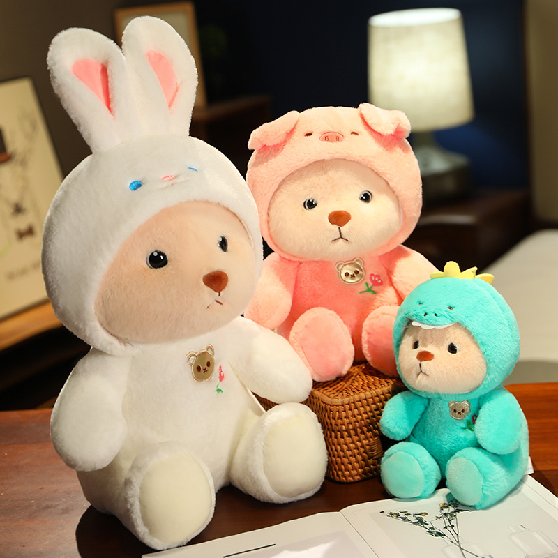 Anime Cosplay Joint Urso Brinq - Anime About Cosplay Girl avaliação e preço